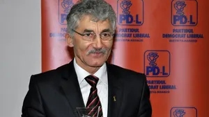 Ioan Oltean le-a dat de ziua sa agende jurnaliştilor cu mesajul: 