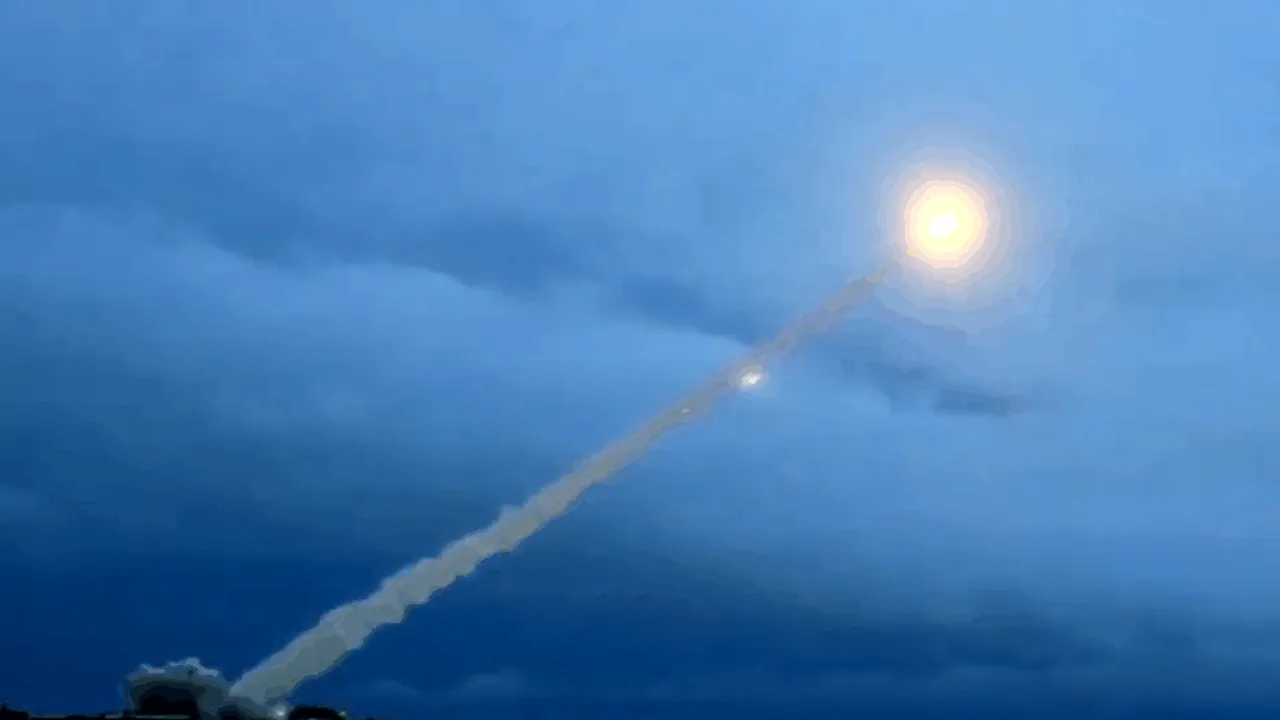 Rusia a lansat spre Ucraina o rachetă de croazieră dezvoltată în secret