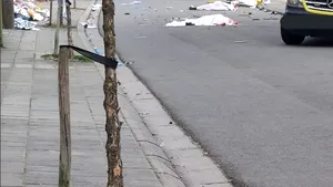 O maşină a intrat în mulţimea adunată la un carnaval la sud de Bruxelles: cel puţin 4 morţi şi zeci de răniţi