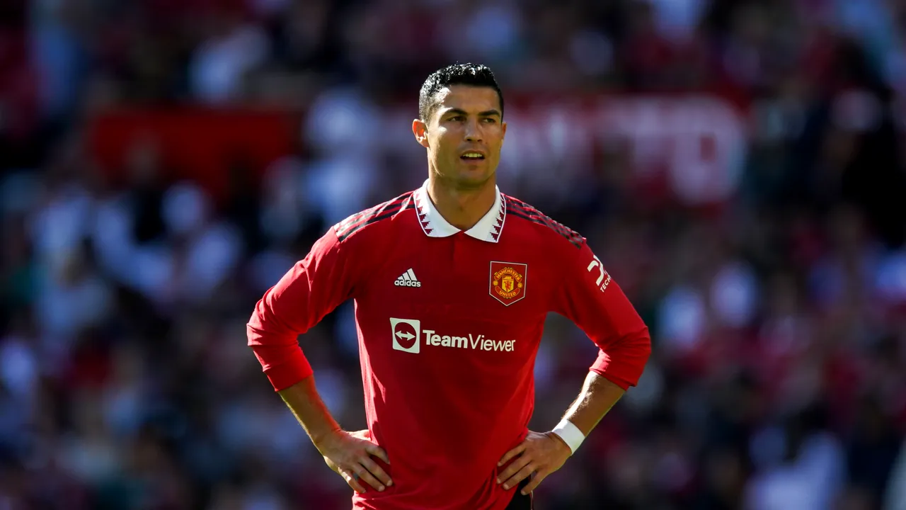 Cristiano Ronaldo „tocat mărunt” de Erik ten Hag în timpul unei şedinţe de echipă a lui Manchester United 