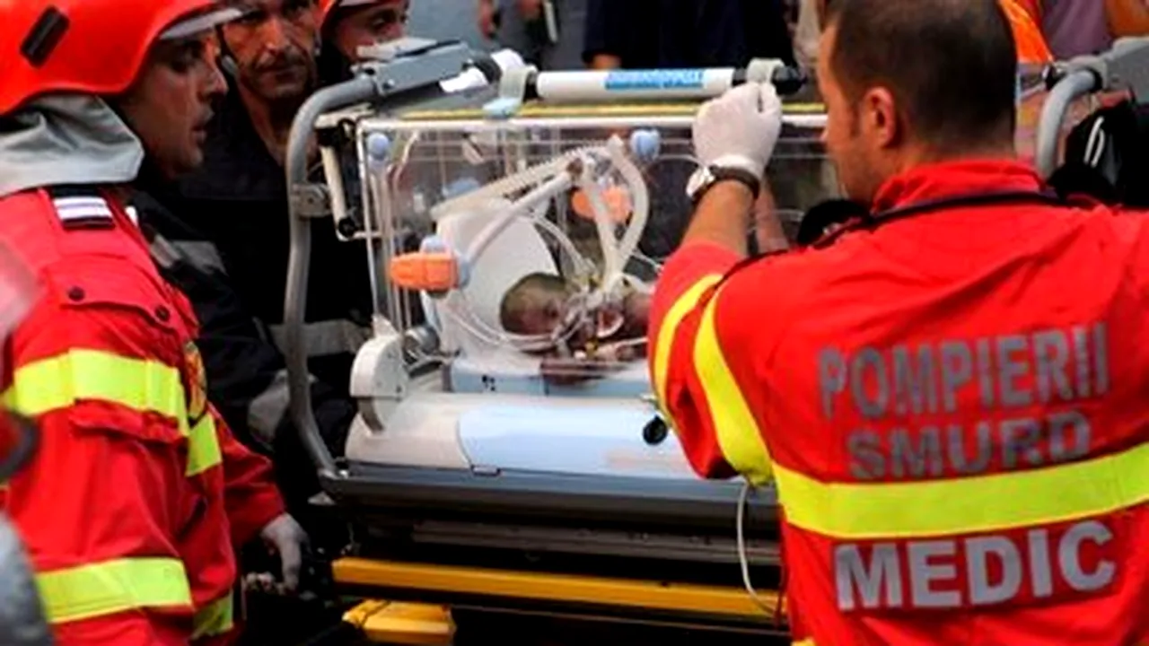 Romanian Prosecutors Question Maternity Hospital Interim Manager In Fire Case