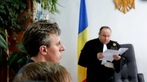FOTO Dorin Chirtoacă a fost plasat în arest la domiciliu, pentru o perioadă de 30 de zile