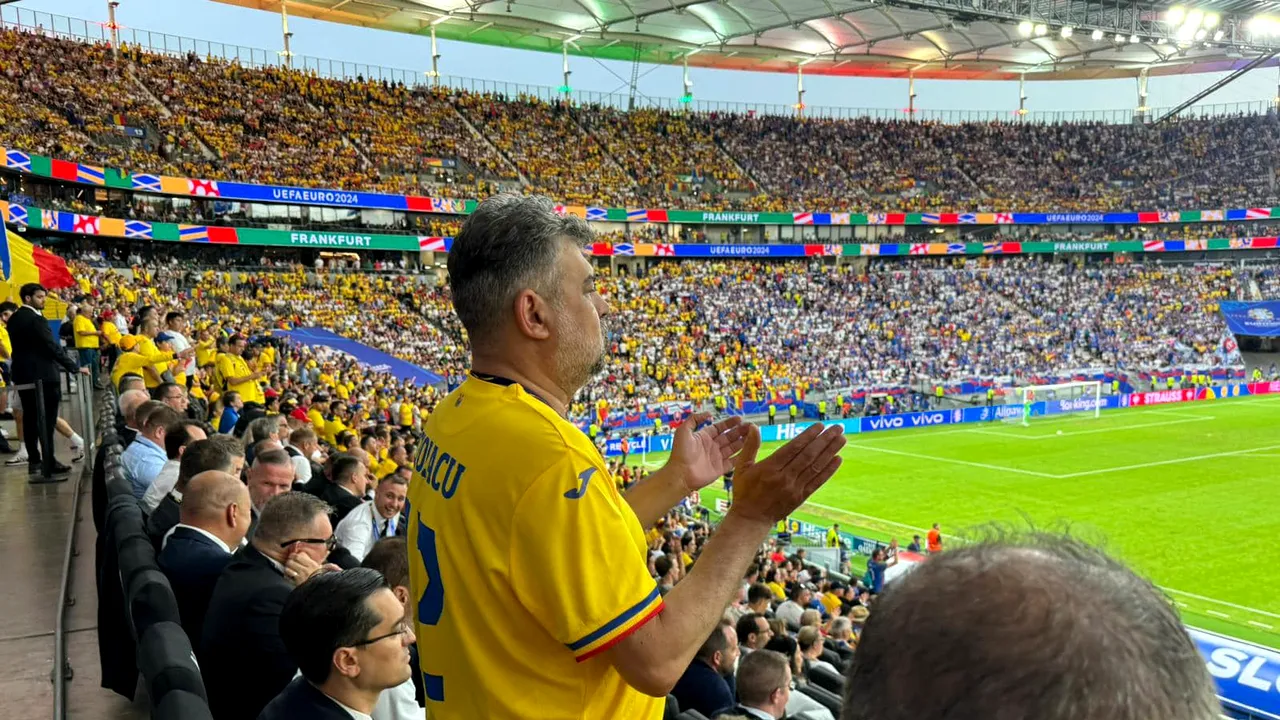 Ciolacu: Eu cred că Spania va câştiga Campionatul European de Fotbal