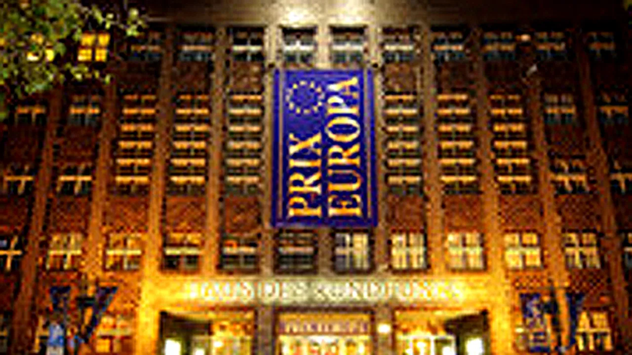 Regizori români, prezenţi la Prix Europa 2008
