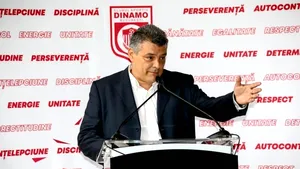 Spaniolul Xavi Pascual, câştigător al Ligii Campionilor cu Barcelona, a fost prezentat oficial de CS Dinamo 