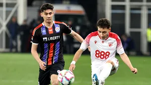 Învinsă de Dinamo pe teren propriu, Oţelul Galaţi ratează ocazia de a promova direct în Liga 1