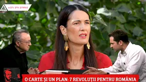 VIDEO Deputatul Sebastian Burduja, despre Clotilde Armand, Sectorul 1 şi mândria de a fi român. Cea mai mare barieră în calea lucrurilor bune