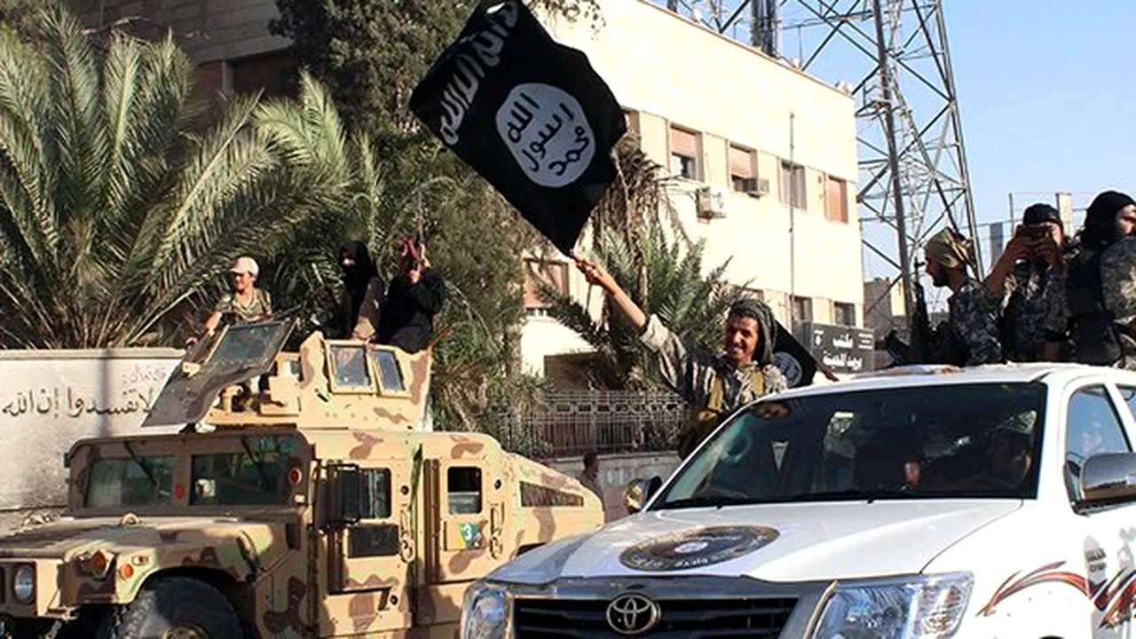 Insurgenţii au preluat controlul asupra celui mai mare oraş creştin din Irak