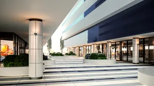 One United Properties transformă o clădire din cadrul complexului de birouri One North Gate