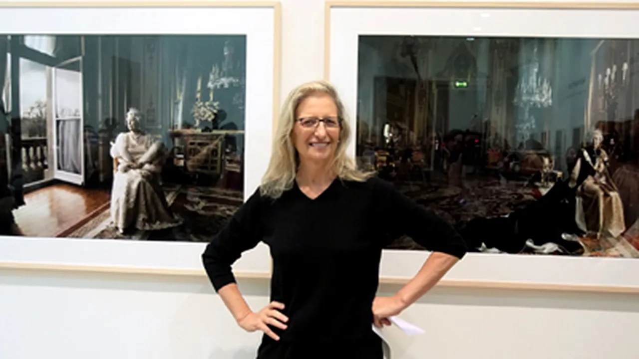 Annie Leibovitz, în pragul falimentului