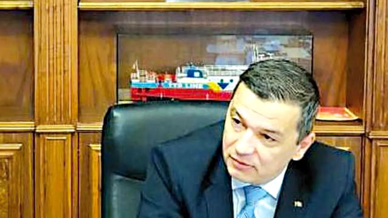 Ministrul Transporturilor: Prima secţiune din tronsonul autostrăzii care va traversa Carpaţii intră în linie dreaptă