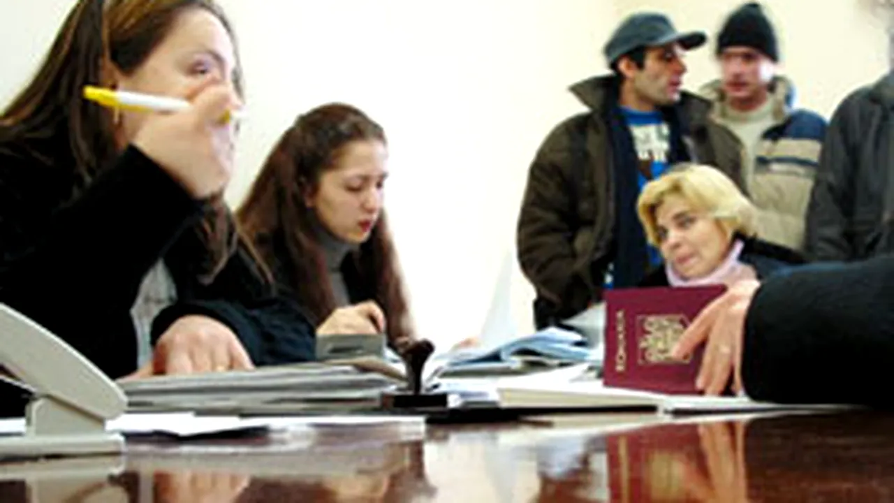 Românii din Italia vor salarii între 450 şi 1.000 de euro, pentru a reveni în ţară