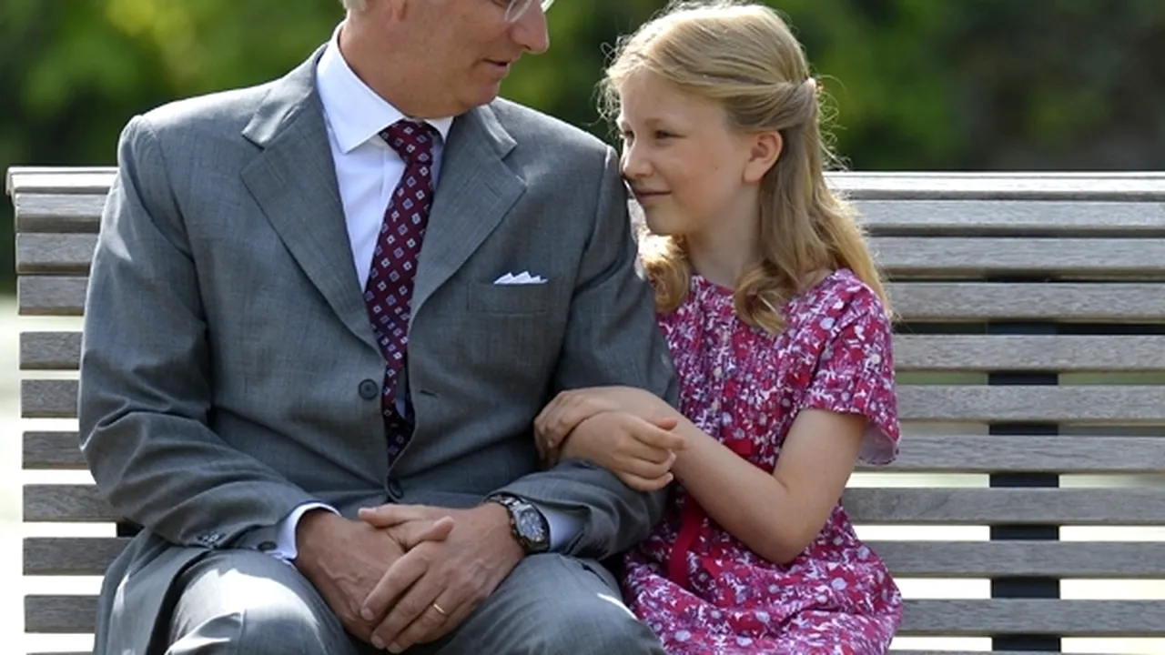 Prinţesa Elisabeth a Belgiei, ameninţată cu răpirea