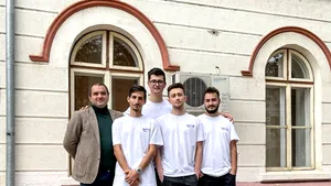 Grande Gloria Production susţine proiectul construcţiei celei mai mari imprimante 3D din România