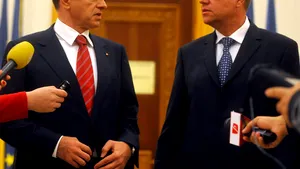 Geoană: Formula guvernamentală nu va fi negociată în absenţa lui Iohannis