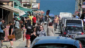 Noi nereguli pe litoral: Inspectorii sanitar-veterinari au amendat zeci de unitaţi alimentare. Un local de tip fast-food şi o fabrică de procesare lapte, ÎNCHISE