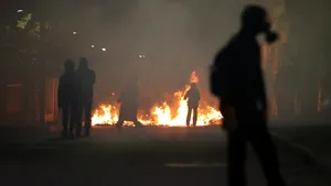 Partidul de guvernământ din Georgia revendică victoria în alegerile locale. Proteste masive în capitală