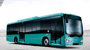 CGMB a decis achiziţionarea a 42 de autobuze electrice