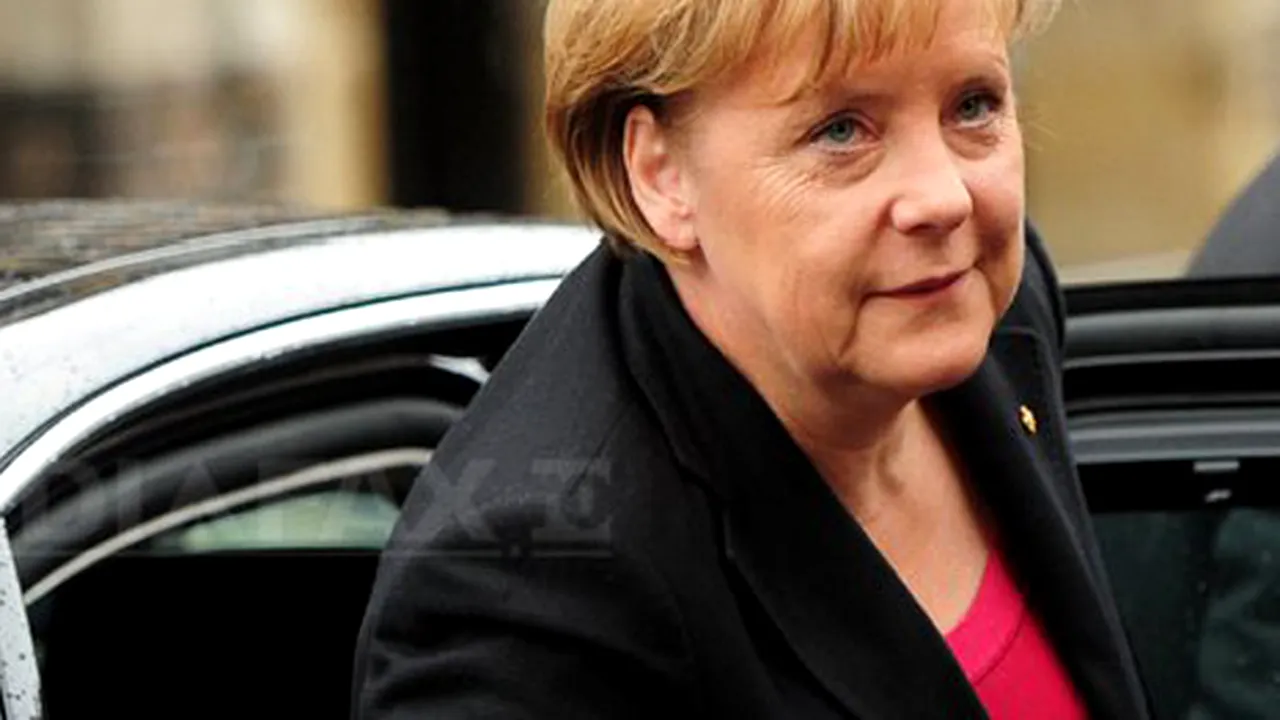Angela Merkel, acuzată că nu acţionează 