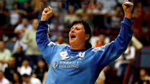 Luminiţa Huţupan, aleasă cel mai bun portar din toate timpurile în urma unui sondaj pe site-ul IHF