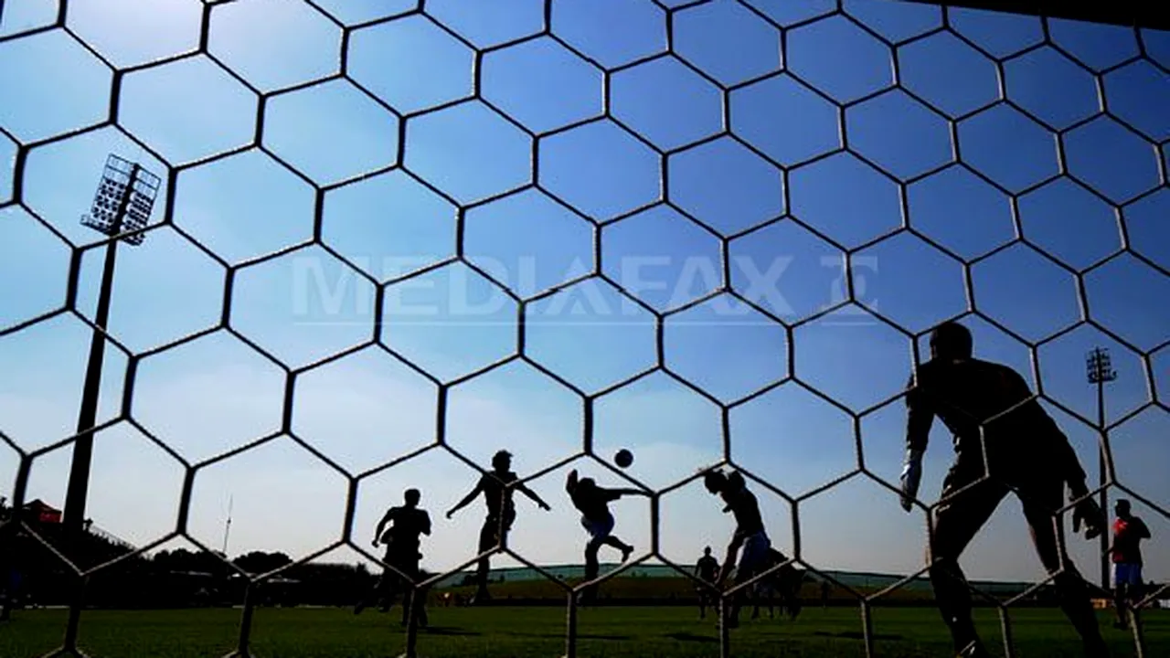 Comisia de Disciplină a FRF a trimis cazul FC Braşov - Gaz Metan Mediaş la DNA