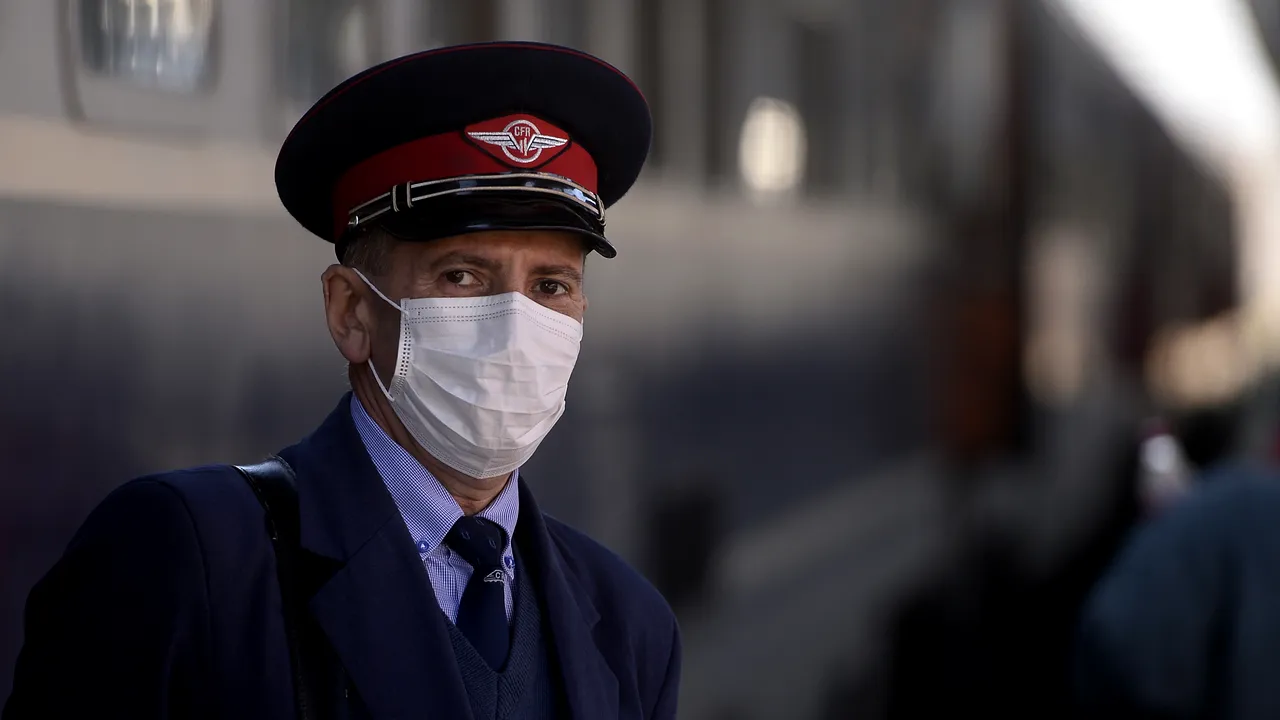 Măsuri speciale anunţate de CFR Călători, după instituirea carantinei în Suceava