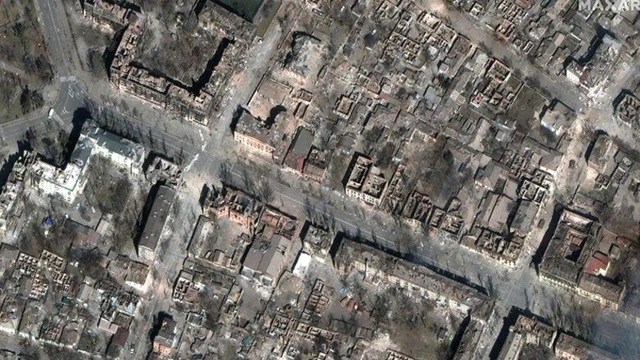 ONU: evacuarea civililor de la Mariupol a fost „un succes”. În paralel, ruşii au luat cu asalt uzina Azovstal