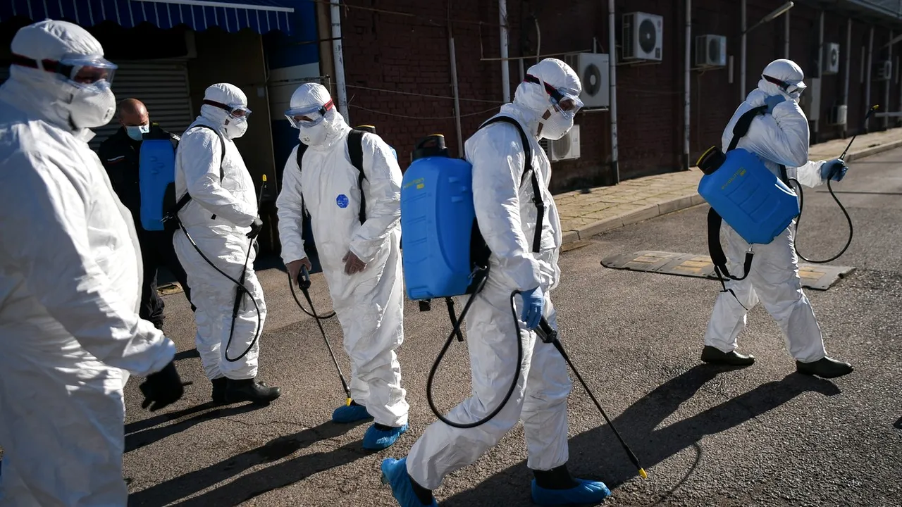 România intră în scenariul 3, după cazul 100 de coronavirus. Ce presupune acesta