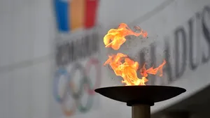 Flacăra olimpică a fost stinsă de un grup de protestatari, la Rio de Janeiro - VIDEO
