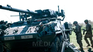 EXERCIŢIU MILITAR de amploare în România: Participă sute de militari din România, R.Moldova şi SUA. Tancuri, artilerie şi alte echipamente grele vor fi aduse din Bulgaria