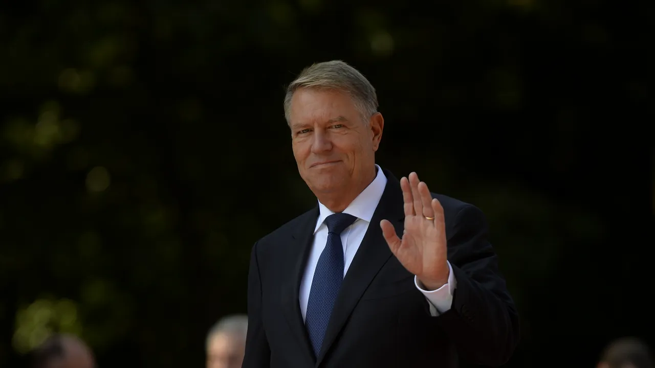 Iohannis, mesaj pentru investitorii francezi: România rămâne o destinaţie de investiţii atractivă
