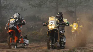 Traseul din România al Dakar Series a fost modificat din cauza zăpezii