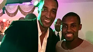 Legenda NBA, Scottie Pippen, a anunţat că fiul său cel mare a murit. Este al doilea copil pe care îl pierde