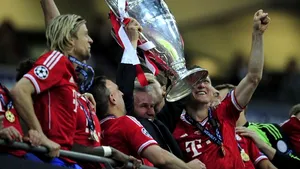 BAYERN MUNCHEN a învins BORUSSIA DORTMUND, SCOR 2-1, şi a câştigat LIGA CAMPIONILOR