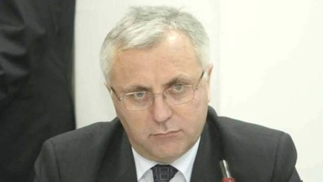 Virgil Andreieş este noul preşedinte al CSM