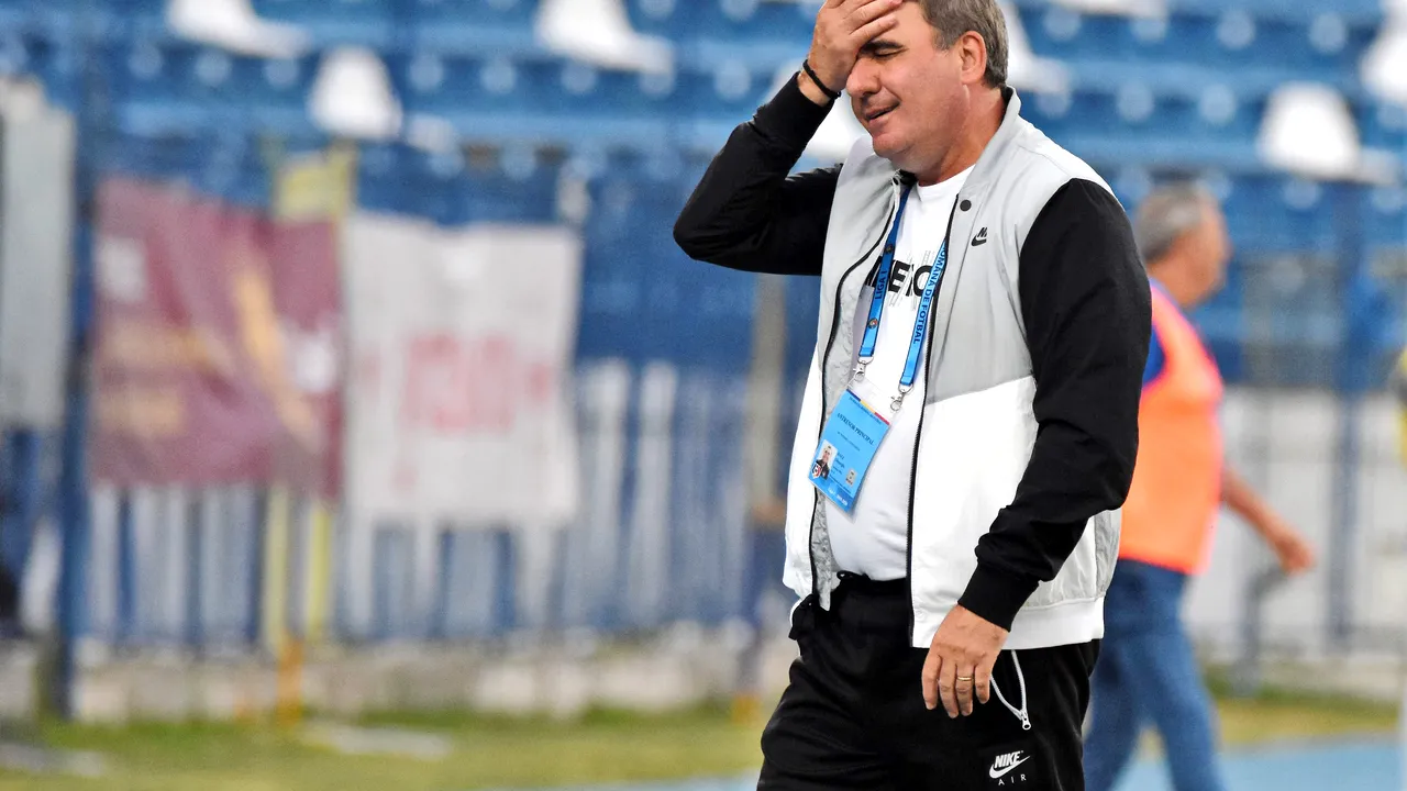 Gheorghe Hagi: „Refuz să cred că România nu are valori care să facă din nou ţara fericită”