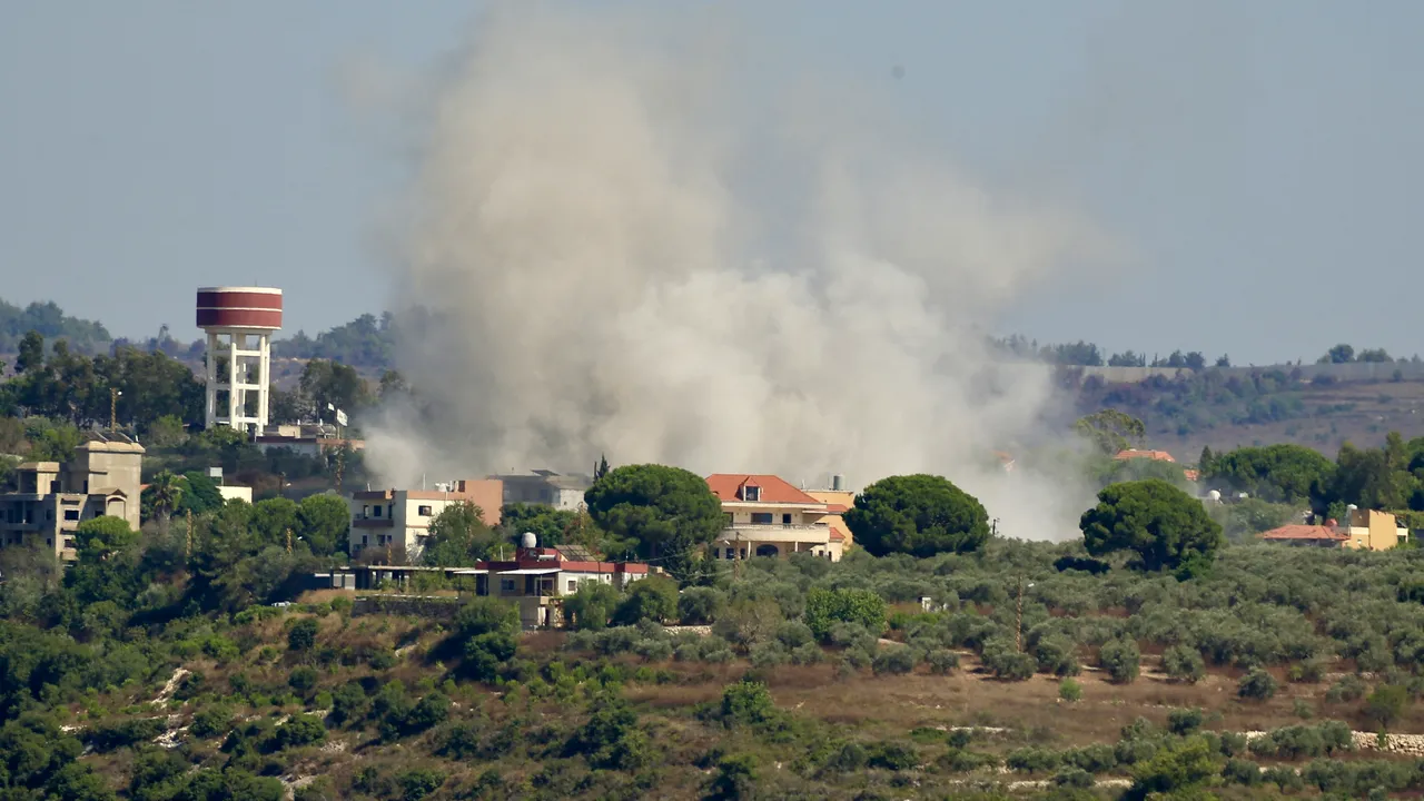 Un civil israelian a fost ucis de o rachetă trasă din Liban