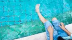 Tragedie: O fetiță de 2 ani s-a înecat în piscina unei vile 