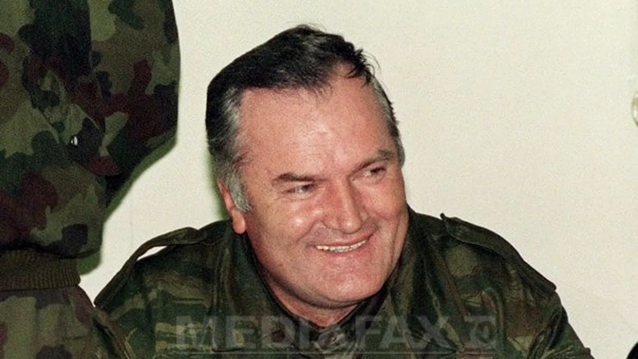 Ratko Mladici este 