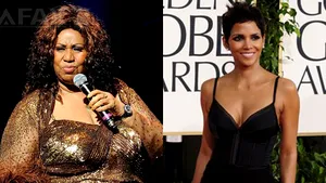 Aretha Franklin vrea ca rolul său pe marele ecran să fie interpretat de Halle Berry