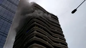 Cel puţin patru persoane au murit în urma unui incendiu produs în oraşul Mumbai din India