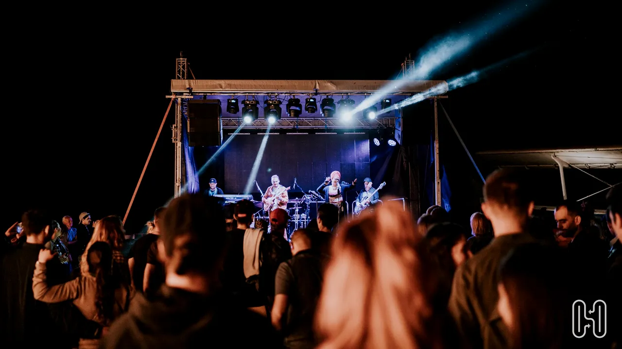 Au început pregătirile pentru Hangariada, festivalul de artă, muzică şi zbor. Când va avea loc evenimentul