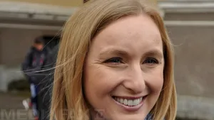 Gabriela Szabo a votat la alegerile parţiale, susţinută de Ponta, Daciana Sârbu, Constantin şi Ilie Năstase