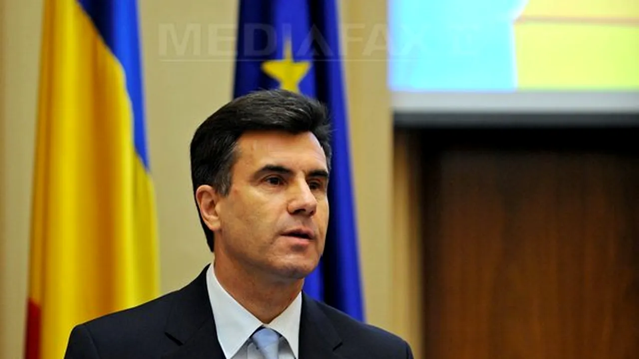 Croitoru: Potenţialul de creştere economică pe termen scurt e de până la 1%. Revenirea nu va fi rapidă
