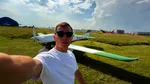 Un influencer rus a murit după ce avionul său a fost doborât, confundat cu o dronă ucraineană