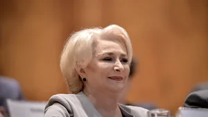 Dăncilă, după ce a votat la referendum: E datoria noastră civică să ne exprimăm. Această consultare este expresia democraţiei