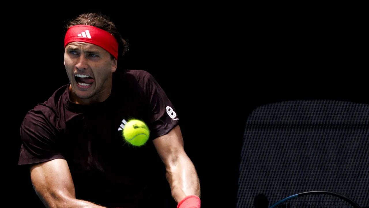 Zverev, principalul favorit, eliminat de Arthur Fils la turneul de la Miami