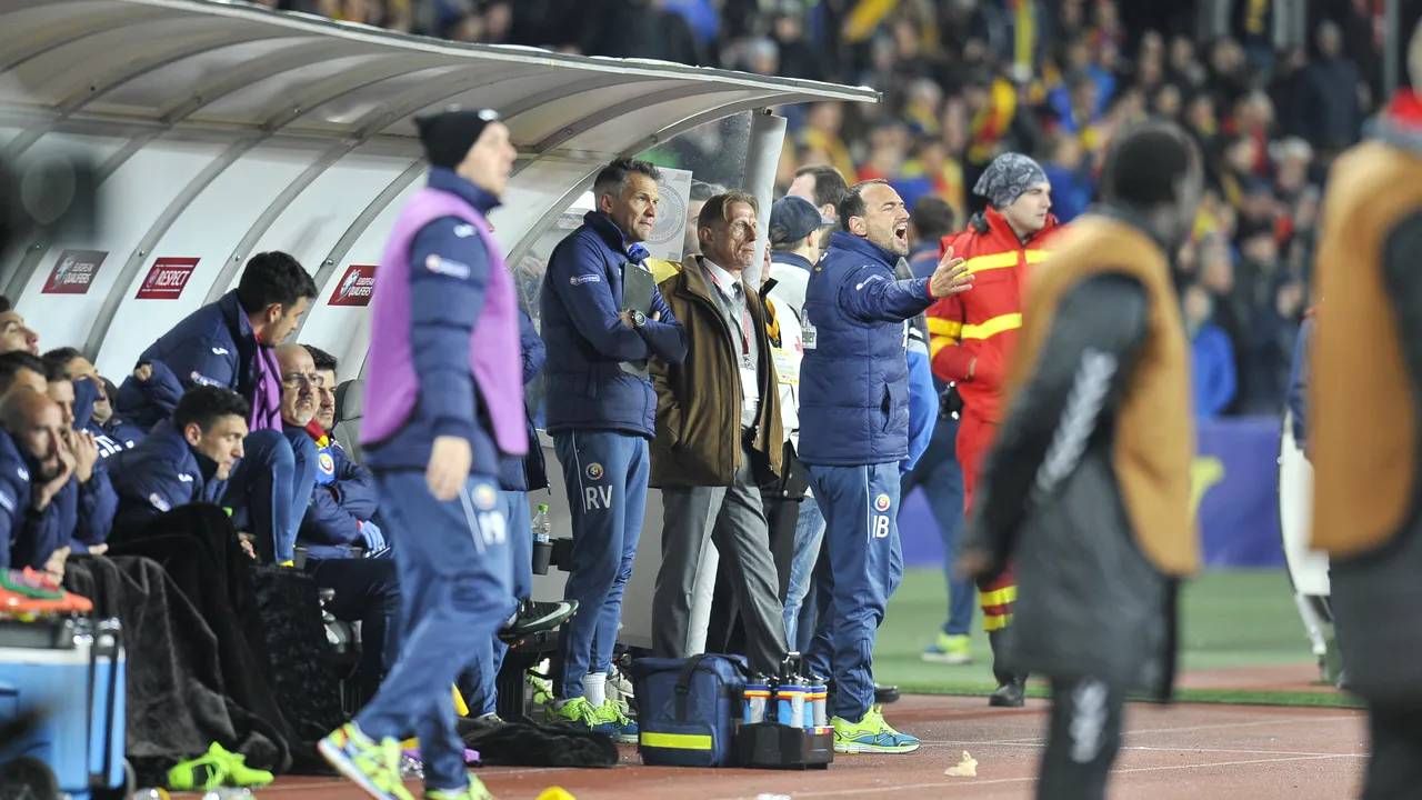 Christoph Daum, despre meciul FCSB - Dinamo de duminică: Nu văd o favorită, depinde de prestaţie, poate şi de noroc