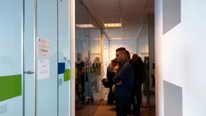 FOTO | Cum arată cel mai nou centru de integrare pentru refugiaţi, finanţat din bani europeni, inaugurat la Galaţi