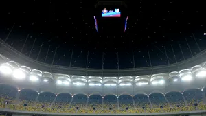 ISU Bucureşti: Arena Naţională nu primeşte aviz până nu rezolvă problema acoperişului 